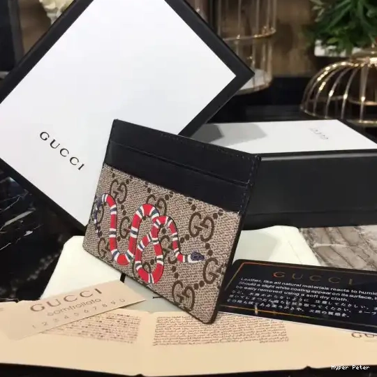 Hyperpeter Card holder Gucci 0601